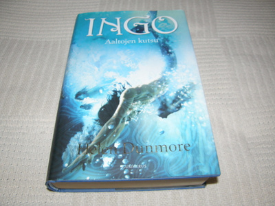 Helen Dunmore Ingo Aaltojen kutsu -sid