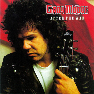 Gary Moore (CD) VG+!! After The War