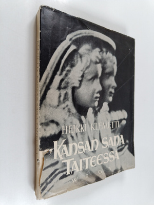 Heikki Klemetti : Kansan sana taiteessa