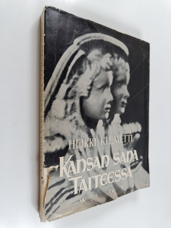 Heikki Klemetti : Kansan sana taiteessa