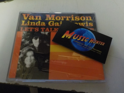 VAN MORRISON - LET'S TALK ABOUT US CDS