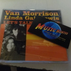 VAN MORRISON - LET'S TALK ABOUT US CDS - pikkukuva 1