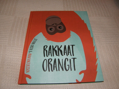 Casta - Viktorsson Rakkaat orangit