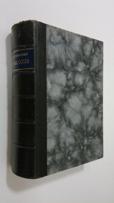 Risto Kuosmanen : Johan Heinrich Pestalozzi 1-3 : suuren ...