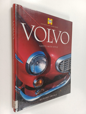 Richard Dredge : Volvo - Safety with Style
