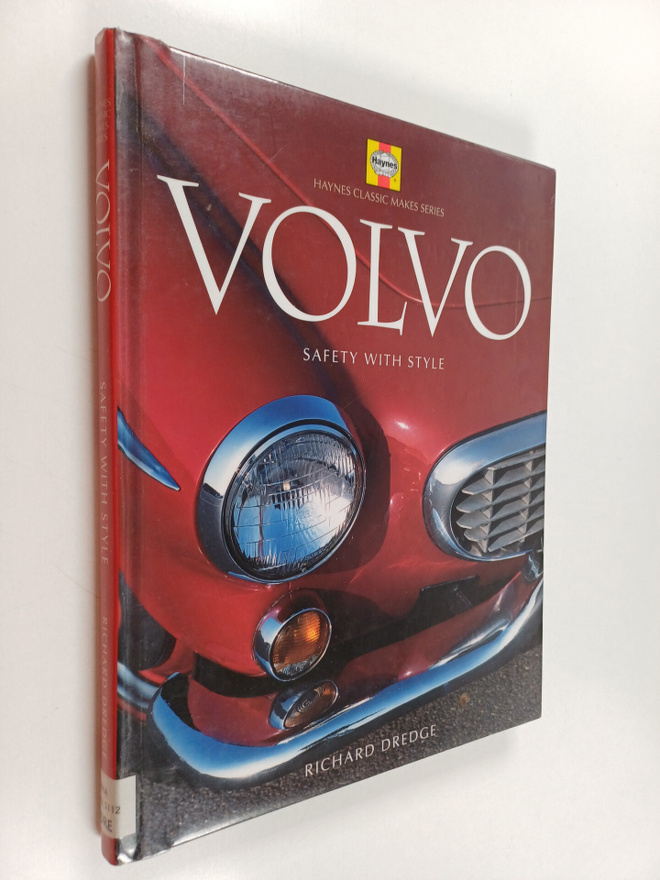 Richard Dredge : Volvo - Safety with Style
