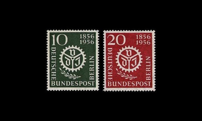 Berlin 138-9 ** Insinööriyhdistys (1956)
