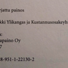 Heikki Ylikangas - Romahtaako rintama? (sid.) - pikkukuva 2