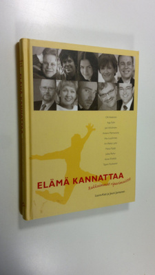 Elämä kannattaa : rakkaimmat riparimuistot