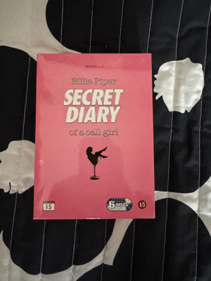 PUHELINTYTÖN PÄIVÄKIRJA-SECRET DIARY OF A CALL GIRL 1 - 3