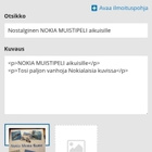 NOKIAN 5110 ja 1 kuoret, laturi ,ohjekirja, NOKIAN vyölaukku - pikkukuva 4