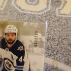 Josh Morrissey - Upper Deck Premier 062/299, Winnipeg - pikkukuva 2