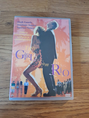 Tyttö Riosta