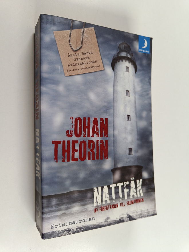 Johan Theorin : Nattfåk