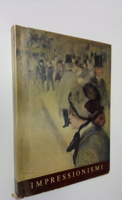 Jaques de Laprade : Impressionismi