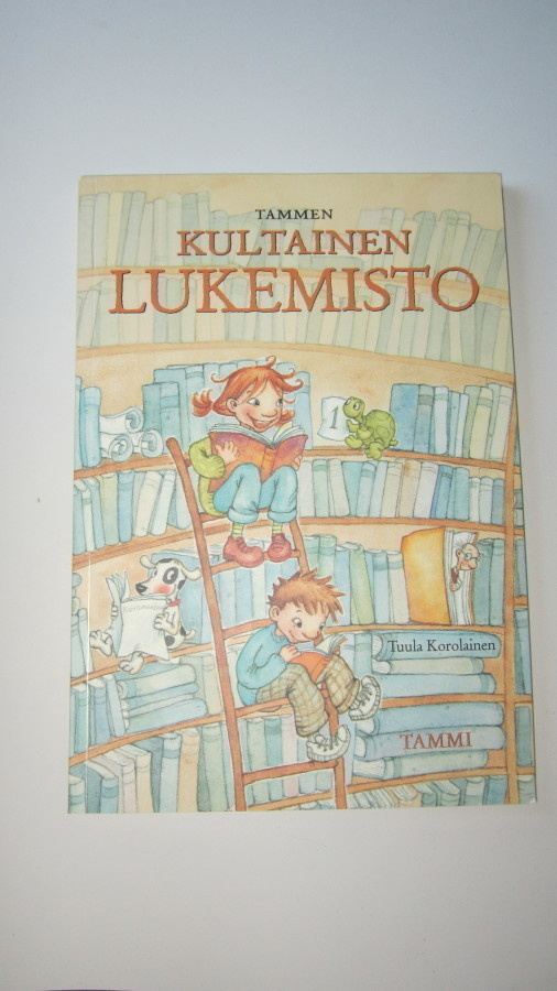 Tammen kultainen lukemisto