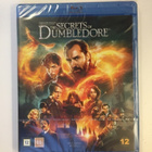 Ihmeotukset: Dumbledoren salaisuudet (Blu-ray) 2022 (UUSI) - pikkukuva 1