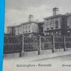 Hyväkuntoinen vanha kortti Helsinki Kirurginen sairaala - pikkukuva 3