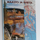 Osmo Niemelä : Maasto ja kartta : kartanvalmistajan ja ka... - pikkukuva 1