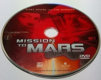 * Mission To Mars R2 Suomitekstit on Lue Kuvaus