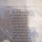 Teresa Sutherland & Martin Kantola: Bride of Christ (uusi)CD - pikkukuva 2