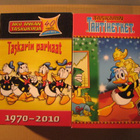TASKARIN PARHAAT JA TÄHTIHETKET ( Aku Ankan Taskukirja ) - pikkukuva 1