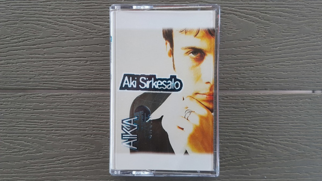 MC: Aki Sirkesalo - Aika (1996)