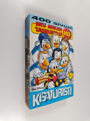 Walt Disney : Kisaturisti