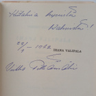 Veikko Pitkämäki : Ihana välipala (signeerattu, tekijän o... - pikkukuva 3