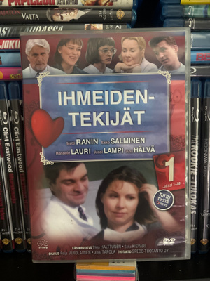 Ihmeidentekijät 1 jaksot 1-39 (1996)