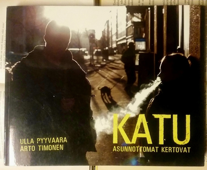 Katu: asunnottomat kertovat (nid.)
