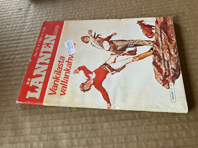 LÄNNENSARJA 12/1982 HYVÄ