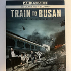 Train to Busan (4K Ultra HD) Busanhaeng (2016) Slipcover - pikkukuva 1