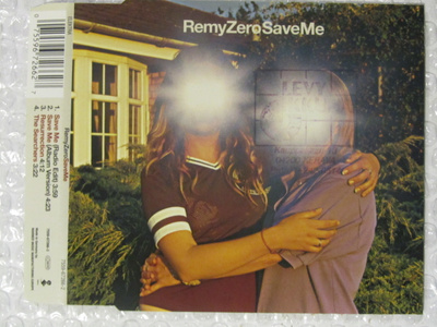 Remy Zero • Save Me CD Maxi-Single