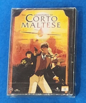 Corto Maltese (Uusi muoveissa)