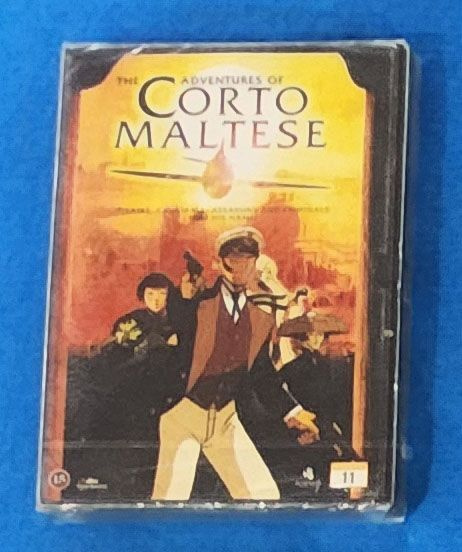Corto Maltese (Uusi muoveissa)