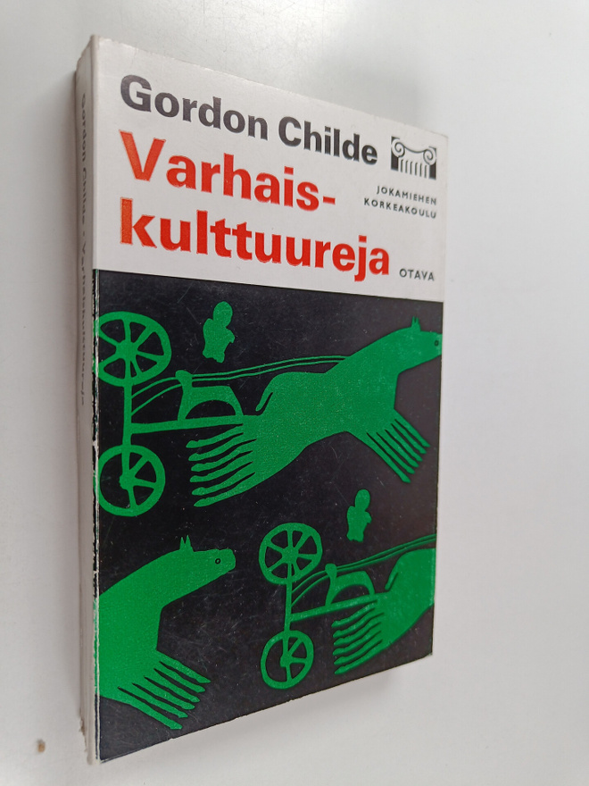 Gordon Childe : Varhaiskulttuureja