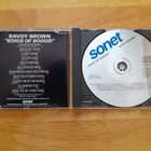 Savoy Brown - Kings of Boogie CD - pikkukuva 3