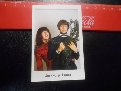 K14. Panda POP 100 # Jarkko ja Laura /Kuin silloin ennen