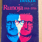 BERTOLT BRECHT: RUNOJA 1914-1956 - pikkukuva 1