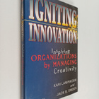 Kari Lampikoski : Igniting innovation : inspiring organiz... - pikkukuva 1