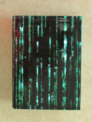 The Ultimate Matrix Collection, 10 x DVD. suom.teksti