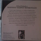 Mihail Bulgakov - Saatana saapuu Moskovaan (äänikirja, CD) - pikkukuva 2