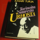 Ilmari Turja : Tarinoita Suuresta Urhosta 1984 1.p. - pikkukuva 1