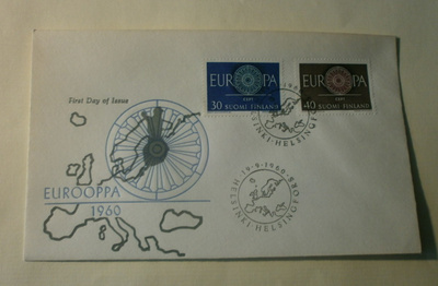 Europa 19.9.1960 ep