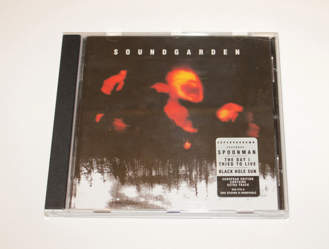 Soundgarden: Superunknown