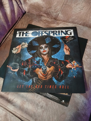 The Offspring – Let The Bad Times Roll LP