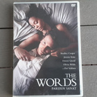 DVD: The Words / Pariisin Sanat (Bradley Cooper 2012) - pikkukuva 1