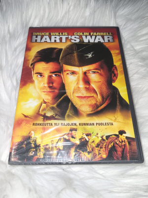 DVD Hart's War