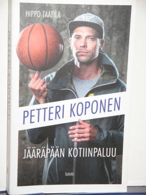 Hippo Taatila : PETTERI KOPONEN Jääräpään kotiinpaluu